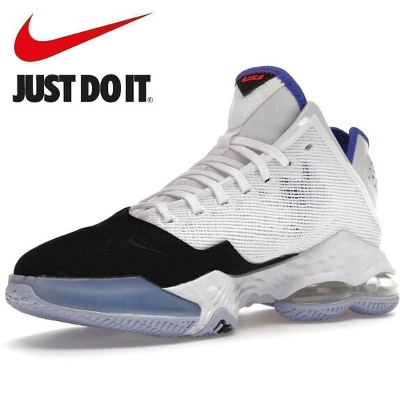 Nike Other - Nike LeBron 19 XIX Men’s Basketball Shoes Size 13 + Black Laces BRAND NEW